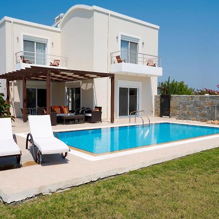 Luxury Villa Petalutha Kolymbia Eksteriør billede
