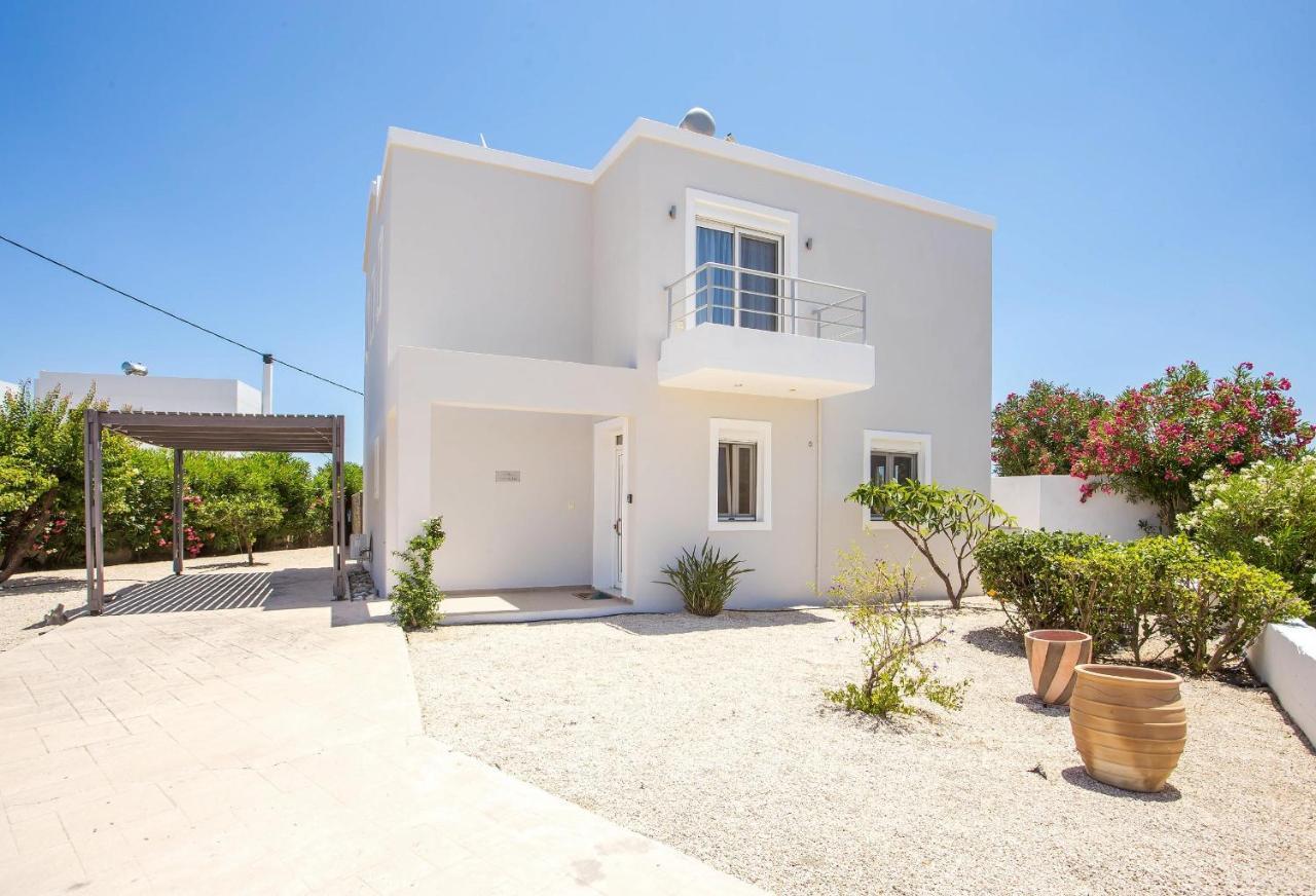 Luxury Villa Petalutha Kolymbia Eksteriør billede