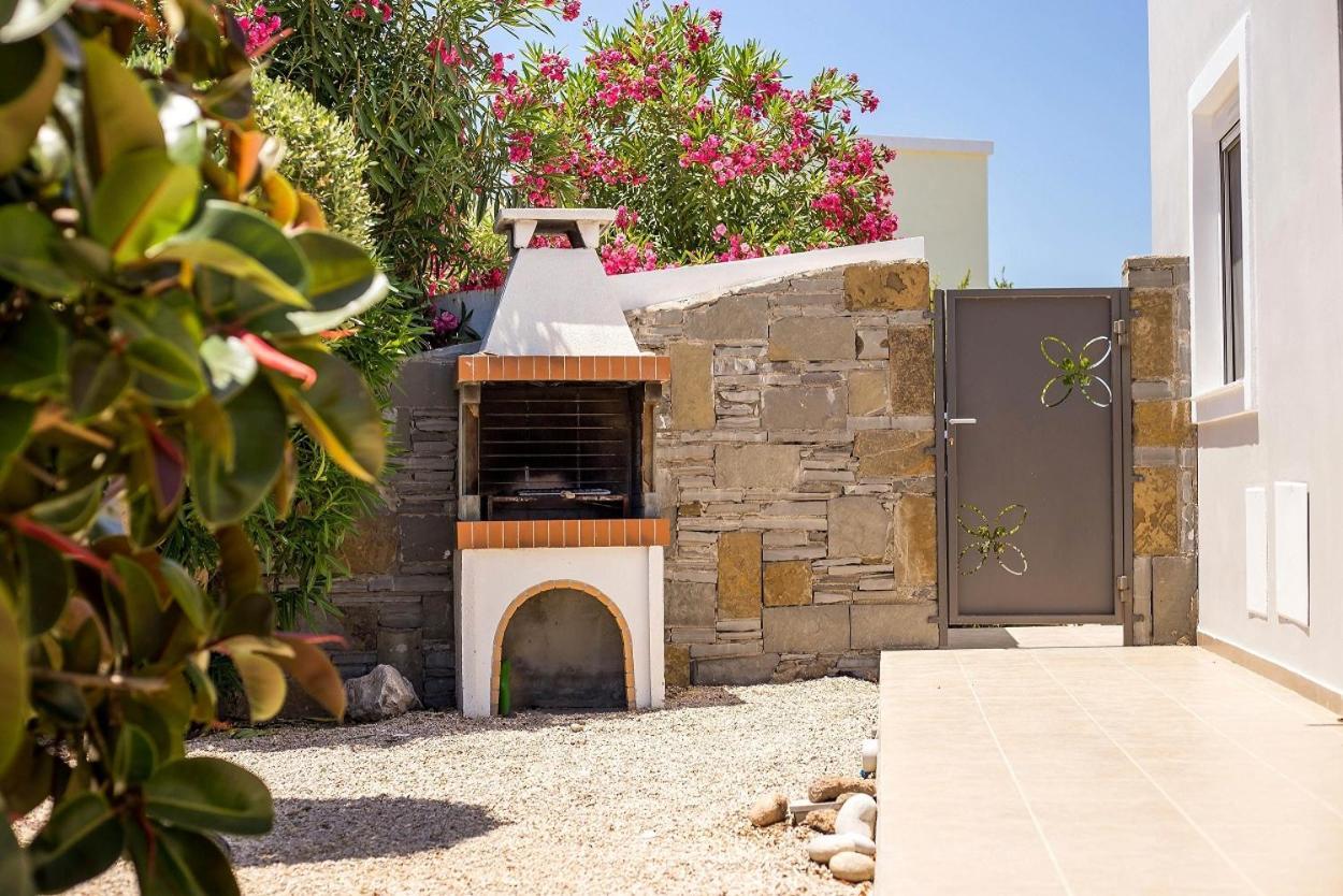 Luxury Villa Petalutha Kolymbia Eksteriør billede