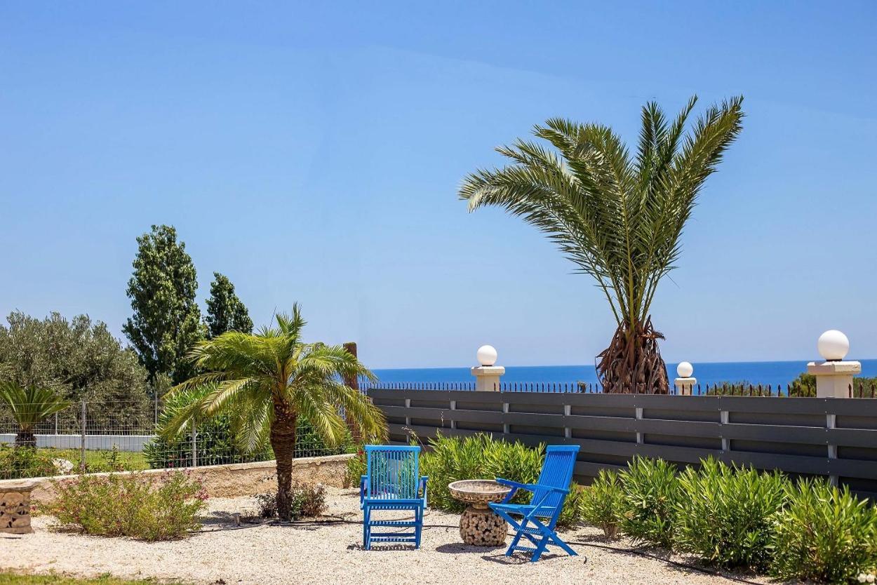 Luxury Villa Petalutha Kolymbia Eksteriør billede