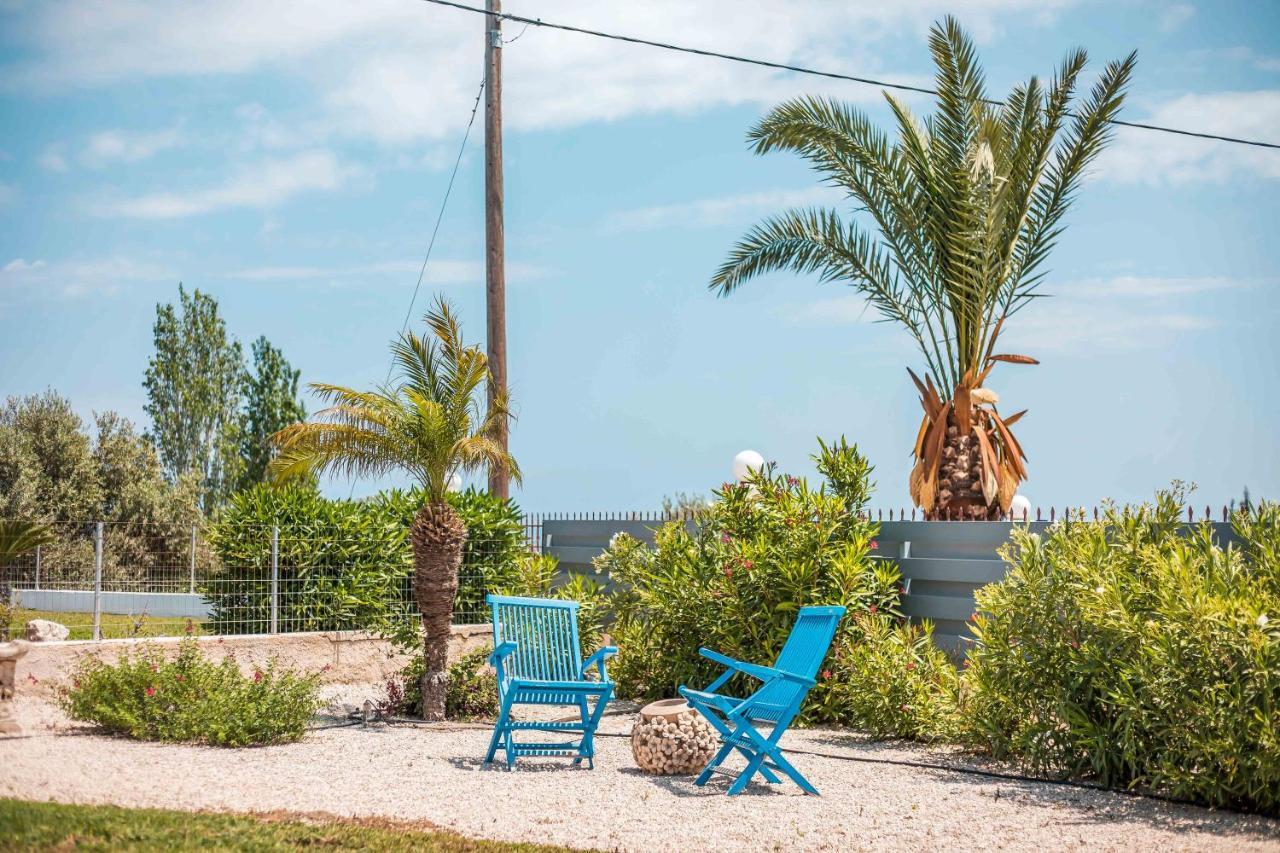 Luxury Villa Petalutha Kolymbia Eksteriør billede