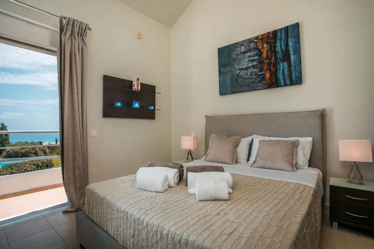 Luxury Villa Petalutha Kolymbia Eksteriør billede