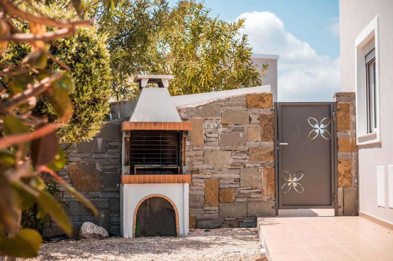 Luxury Villa Petalutha Kolymbia Eksteriør billede