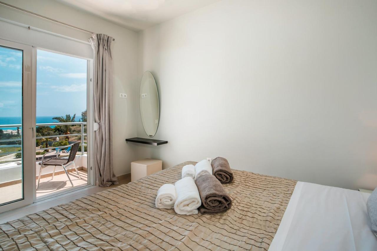 Luxury Villa Petalutha Kolymbia Eksteriør billede