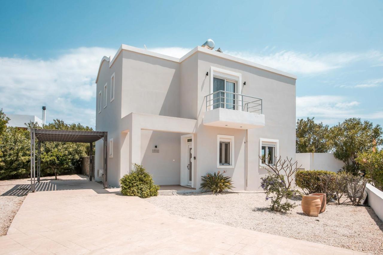 Luxury Villa Petalutha Kolymbia Eksteriør billede